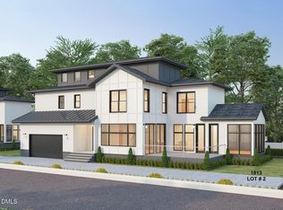 1813 Legion Road Ext, Chapel Hill, NC 27517