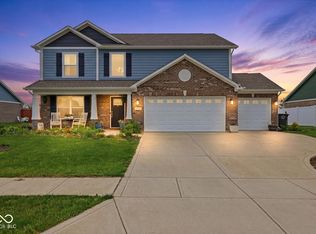 1553 Bush Way, Shelbyville, IN 46176