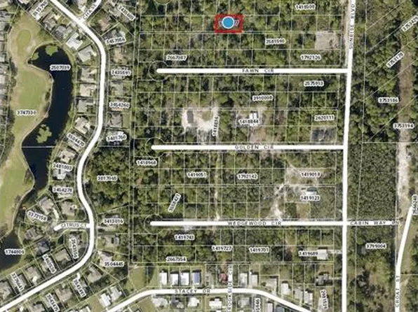 Lots 123 & 124 Park Forest Blvd Lot 123, Mount Dora, FL 32757