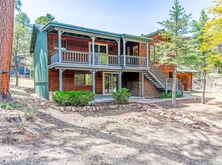 3328 Whispering Pine Dr, Overgaard, AZ 85933