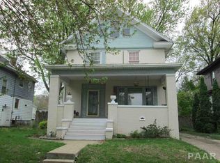 1722 W Ayres Ave, Peoria, IL