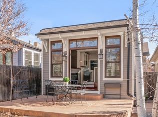 543 N Marion St, Denver, CO 80218