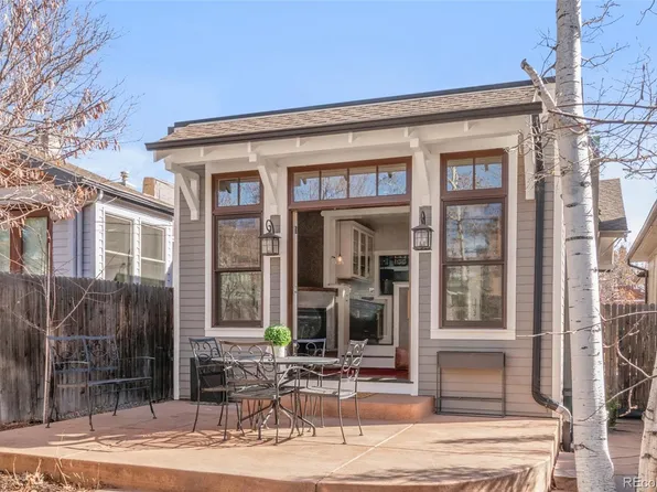 543 N Marion Street, Denver, CO 80218