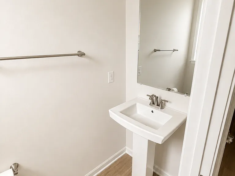 Half bath