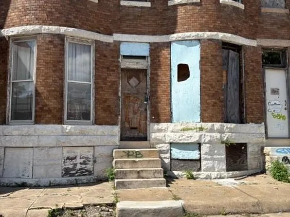 2006 W North Ave, Baltimore, MD 21217