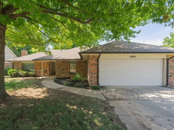 2808 Allens Trl, Edmond, OK 73012