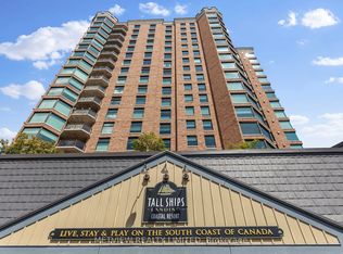 15 Saint Andrew St #2005, Brockville, ON K6V 0B8