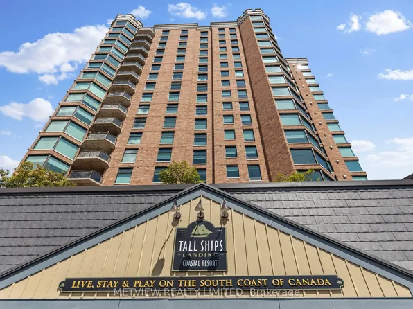 15 Saint Andrew St #2005, Brockville, ON K6V 0B8