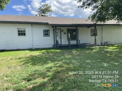543 W Davilla St, Bartlett, TX, 76511