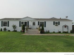 25185 E 370th Rd, Adair, OK 74330