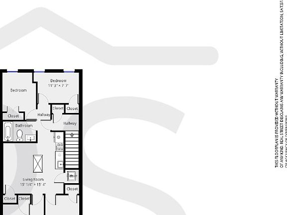 2nd image of 631 Willoughby Ave APT 4