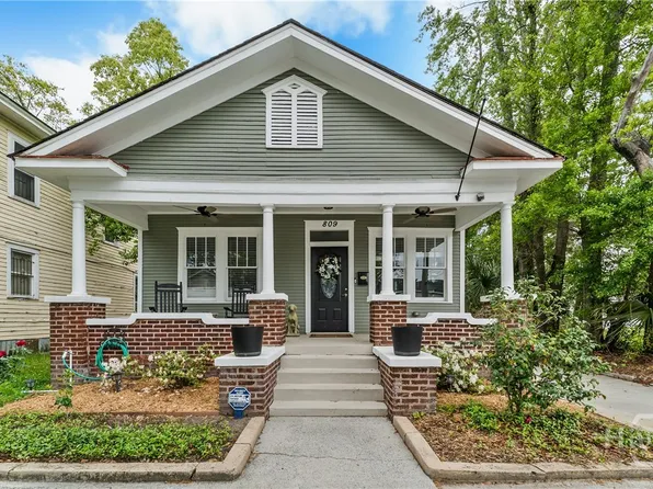 809 E Bolton Street, Savannah, GA 31401