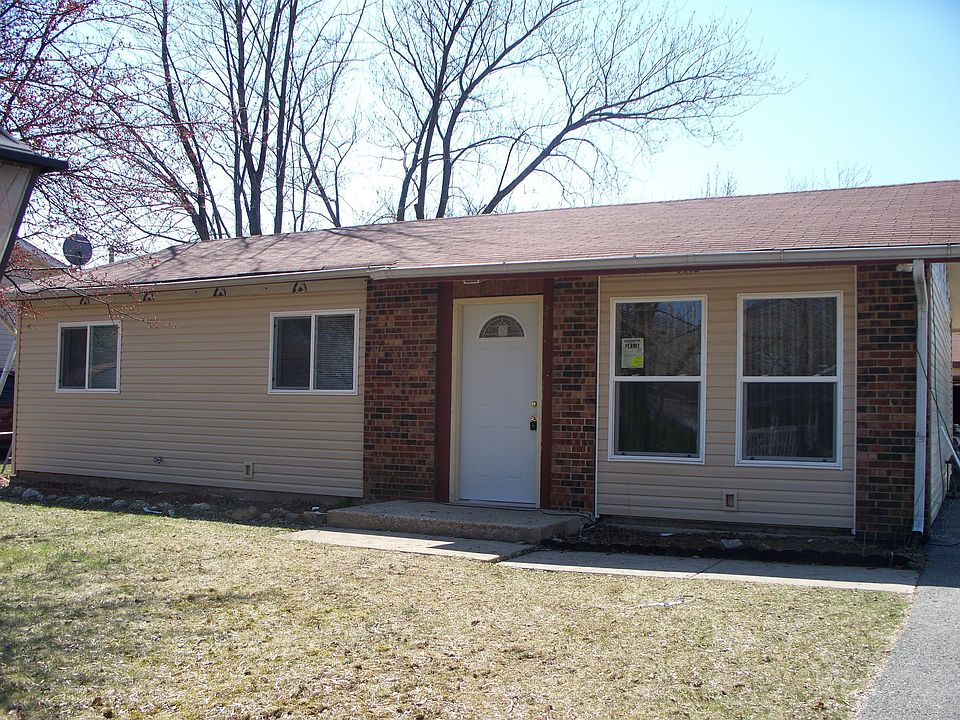 Exterior of Home