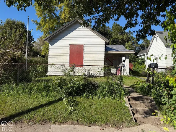 1404 W 2nd St, Anderson, IN 46016