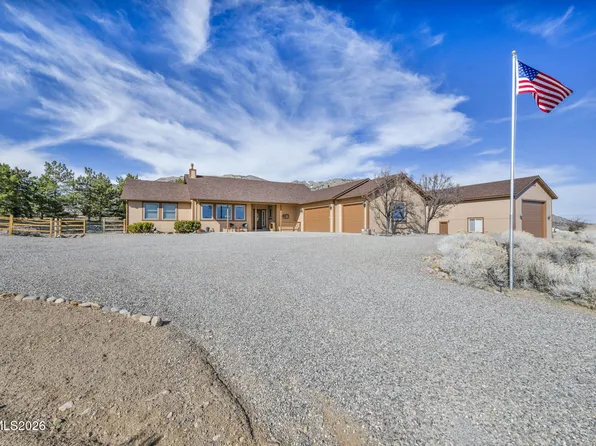 17 Colony Estates Dr, Wellington, NV 89444