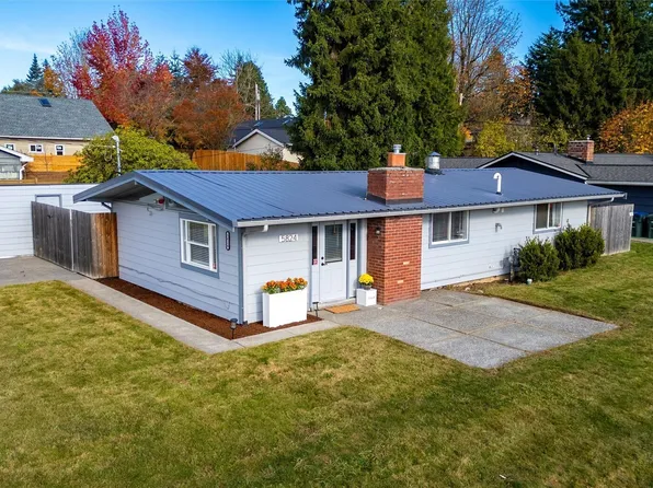5824 Birch Drive, Ferndale, WA 98248
