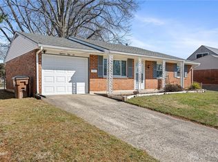 1856 Aztec Dr, Xenia, OH 45385