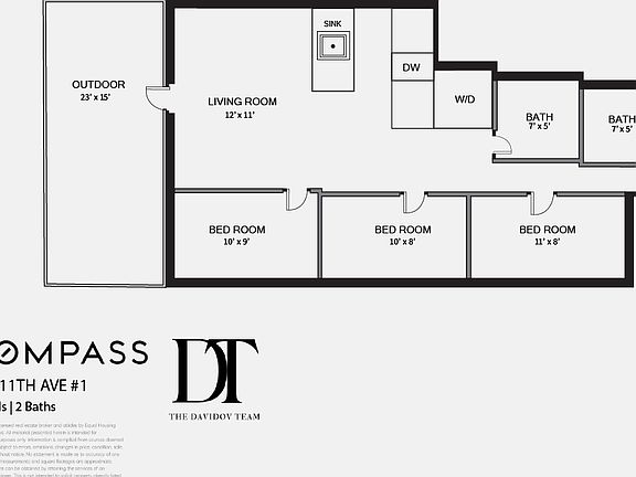 2nd image of 723 11th Ave #1