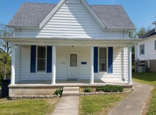 1042 William St, Chester, IL 62233