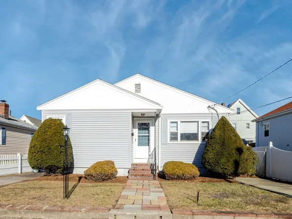 11 Danny Rd, Hyde Park, MA 02136