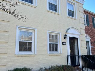 6683 Fairfax Rd #84, Chevy Chase, MD 20815