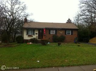 3212 Rollin Rd, Falls Church, VA 22042