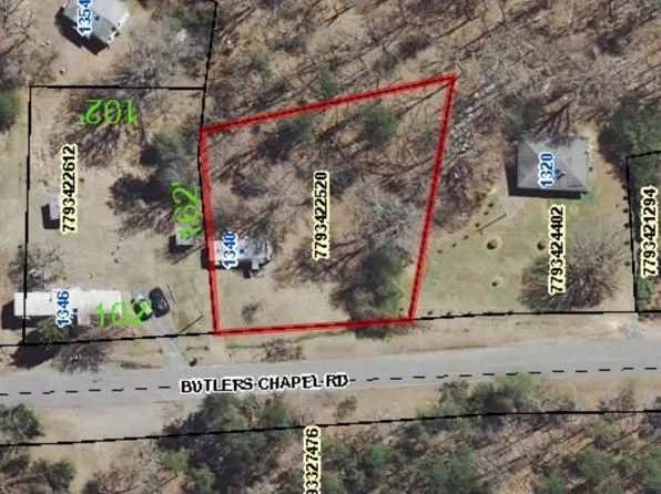 1340 Butlers Chapel Rd, Franklinville, NC 27248
