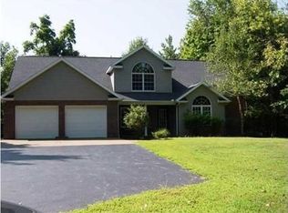 5355 Hunter Rd, Boonville, IN 47601