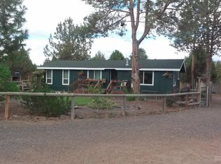 13070 SW Chipmunk Rd, Terrebonne, OR 97760