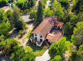 1170 Godetia Dr, Woodside, CA 94062