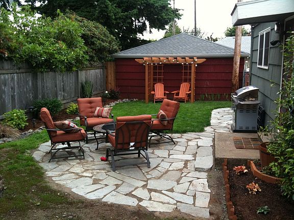 Back Yard View 2