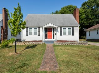 1353 S Kimbrough Ave, Springfield, MO 65807