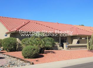 20414 N Meadowood Dr, Sun City West, AZ 85375