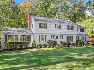 61 Silver Ridge Rd, New Canaan, CT 06840