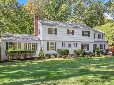 61 Silver Ridge Rd, New Canaan, CT, 06840