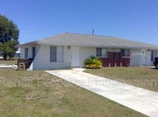 717 SE 9th St APT A, Cape Coral, FL 33990