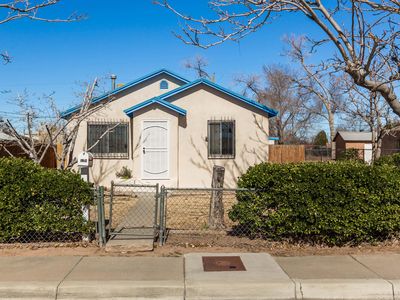 829 San Clemente Ave NW, Albuquerque, NM, 87107