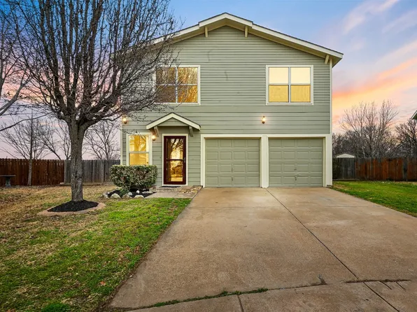 1928 Wickham Dr, Burleson, TX 76028