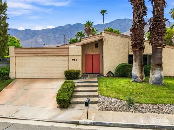 965 S Nueva Vista Dr, Palm Springs, CA 92264