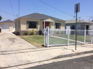 823 W Cherry St, Compton, CA 90222
