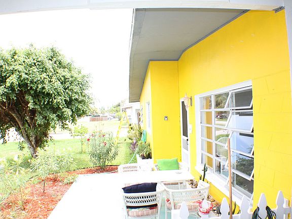 Front entry