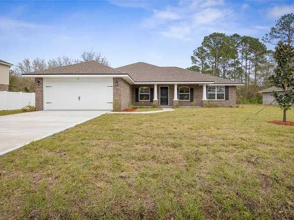 17 Seven Wonders Trl, Palm Coast, FL 32164