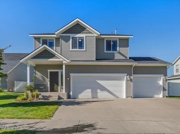 3431 W Accipter Dr, Coeur D Alene, ID 83815