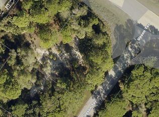 Upson Ter LOT 1, North Pt, FL 34291