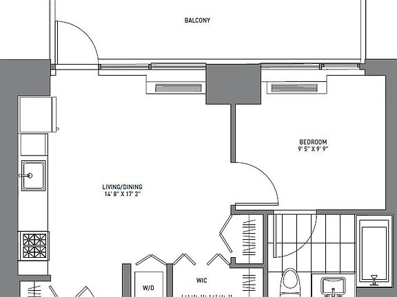 2nd image of 41-42 24th St #502