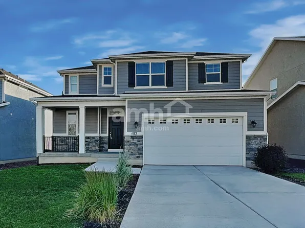 1175 N Wagon Way, Spanish Fork, UT 84660