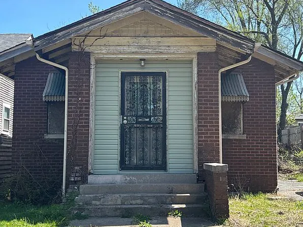4165 Massachusetts St, Gary, IN 46409