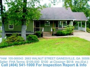 2663 Walnut St, Gainesville, GA 30506