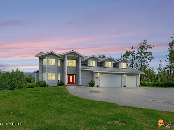 5213 W Bryce Cir, Wasilla, AK 99623