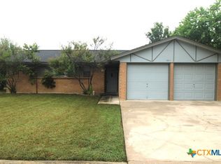 1417 Linda Ln, Copperas Cove, TX 76522